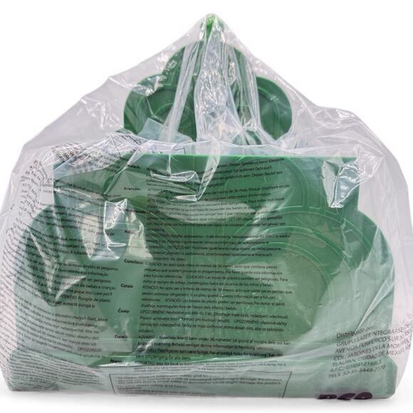 Wicked For Good Emerald City Popcorn Bucket 2025 AMC Cinemark NEW SEALED - Picture 6 of 7